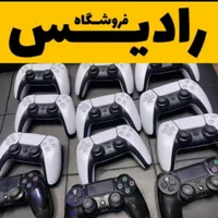 تعمیرات دسته ps5 ps4فروشگاه پلی استیشن