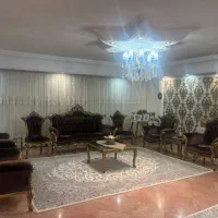 مبل و میز ناهار خوری استیل فوق العاده تمیز