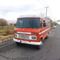 مینی بوس بنز مدل۶۶|خودرو سنگین|تبریز, |دیوار