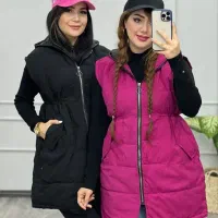 تولیدی پوشاک زنانه پافر قد ۹۰ میکرو|لباس|تهران, عبدل‌آباد|دیوار
