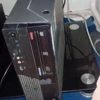 یه پایه کامپیوتر دسکتاپ مانیتور LG|رایانه رومیزی|تهران, خاوران|دیوار