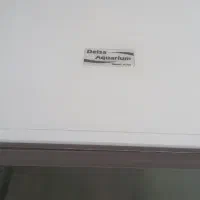 آکواریوم شیشه خم دلسا مدل k500|ماهی|هشتگرد, فاز ۲ مهستان|دیوار