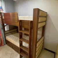 تخت نوجوان سمیر چوب