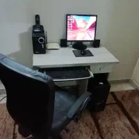 کامپیوتر خانگی،میز کامپیوتر و صندلی یکجا فروشی