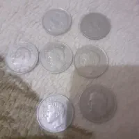 سکه قدیمی شاهن شاهی