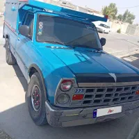 وانت نیسان ۸۹|خودرو سواری و وانت|مهران (ایلام), |دیوار