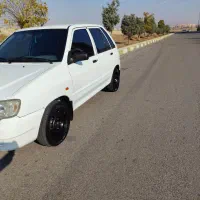 پراید 111 مدل 98 بی رنگ در حد صفر|خودرو سواری و وانت|محمدیه-قزوین, |دیوار