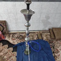 قلیان عربی مخزن یخ دار سوپاپ دار