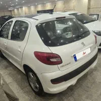 ۲۰۷ پانا دنده|خودرو سواری و وانت|تهران, شهرک رضویه|دیوار