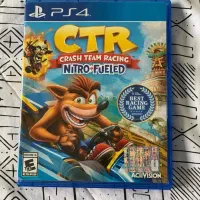 دیسک کراش ماشینی ps4 در حد نو|کنسول، بازی ویدئویی و آنلاین|چالوس, |دیوار