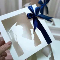 پک دفاعیه/باکس فارغ التحصیلی