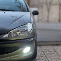 206 tu5 مدل 1396 تمیز|خودرو سواری و وانت|مشهد, تلگرد|دیوار