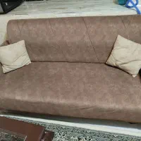 مبل راحتی برای استفاده منزل وکاملا سالم|مبلمان خانگی و میز عسلی|بندر انزلی, معلم|دیوار