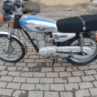 85 تمیز|موتورسیکلت|مشهد, شهید قربانی|دیوار