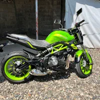 بنلی ۳۰۰جفت سیلندر درحد|موتورسیکلت|رشت, حومه رشت|دیوار