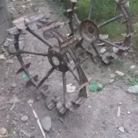 پره قاشوقی تیلر