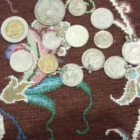 سکه قدیمی|کلکسیون سکه، تمبر، اسکناس|ماسال, |دیوار