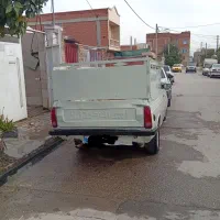 پیکان وانت مدل 88|خودرو سواری و وانت|گنبد کاووس, |دیوار