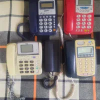 تلفن رومیزی سالم|تلفن رومیزی|ارومیه, |دیوار