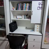 سرویس چوب کامل دخترانه نوجوان|تخت و سرویس خواب|تهران, فلاح|دیوار