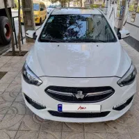شاهین G مدل 1403سانروف فول کامل در حد صفر