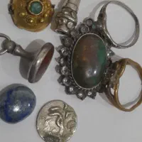 نقره کهنه