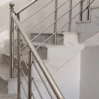 نرده استیل آقای نرده|خدمات پیشه و مهارت|دهگلان, |دیوار