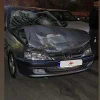 پارس ۹۲ تصادفی