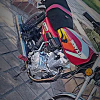 150|موتورسیکلت|بم, |دیوار