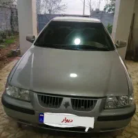 سمند lx مدل83