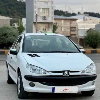۲۰۶ تیپ دو مدل ۹۹ یه گلگیر رنگ