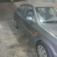 سمند ال ایکس 86فروشی دوگانه|خودرو سواری و وانت|تهران, گلستان (شهرک راه آهن)|دیوار