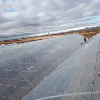 نصب انواع گلخانه صنعتی|خدمات پیشه و مهارت|شیراز, حومه شیراز|دیوار