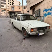 وانت پیکان 84