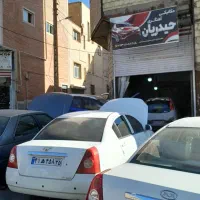 مکانیکی اهنگری حیدریان تعمیردرمحل سیار چینی ایرانی