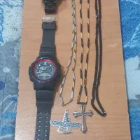 گردنبند ساعت