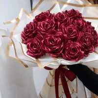 دسته گل|گل مصنوعی|فولادشهر, B2|دیوار