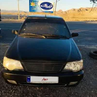 132 مدل 89 مشکی متالیک