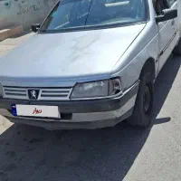 پژو ۴۰۵ سال ۸۴