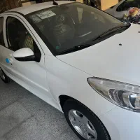 207 اتوماتیک سقف فلز tu5p|خودرو سواری و وانت|تهران, قیام|دیوار