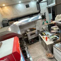 اجاره فست فود فعال مغازه بهر کمیل روبه روی خرمشهر|اجارهٔ مغازه و غرفه|تهران, اسکندری|دیوار