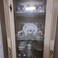 ویترین بوفه|بوفه، ویترین، کنسول|خمینی‌شهر, |دیوار