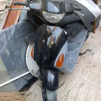 موتور پاکشتی 50CC سوزکی