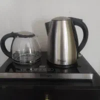 چایساز hugo|سماور، چای‌ساز، قهوه‌ساز|کرج, آق تپه|دیوار