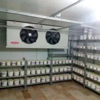 سردخانه - تسویه سال 1405