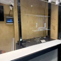 گاوصندوق آسانسوری دست دوم طول ۱۲۴