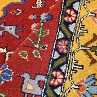 فرش دستبافت خوشرنگ و جدید|فرش|ساری, |دیوار