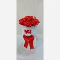 باکس گل روبانی ،عروسکی،باکس حروف اسم