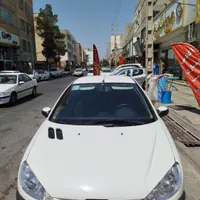 پژو 206 تیپ ۵، مدل ۱۳۹۷|خودرو سواری و وانت|کرج, شهرک وحدت|دیوار
