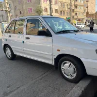 پراید ۱۱۱ مدل ۹۸|خودرو سواری و وانت|نسیم‌شهر, |دیوار